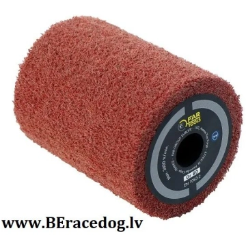 FarTools REX 80 sintētiskas šķiedras ruļļa suka Fa