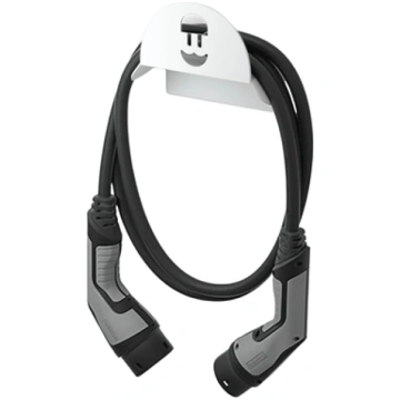 Wallbox Wall mount for Cable white ( HLD W )