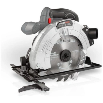 POWERPLUS Akumulatora ripzāģis 18V, Ø165mm, POWEB2