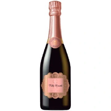 Šampanietis Villa Conchi Cava Brut Rose 0.75 L