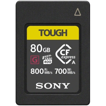 Sony 80GB CFexpress Type A TOUGH Memory Card