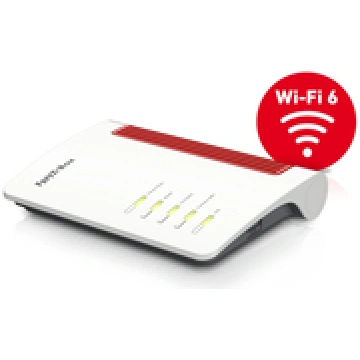 FRITZ!Box 5530 Fiber - Wireless Router - GPON-Term