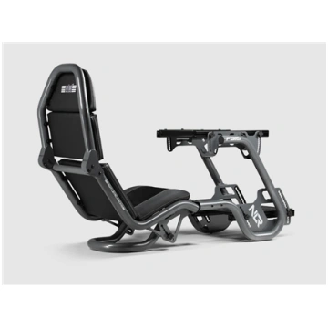 Next Level Racing Steel Racing Simulator Cockpit F