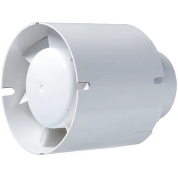 BLAUBERG kanāla ventilators TUBO100T ar taimeri