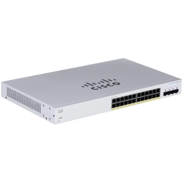 Switch CISCO CBS220-24P-4G-EU 889728344685 (889728