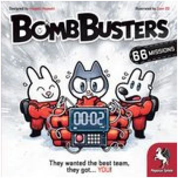 Pegasus spiele Bomb Busters