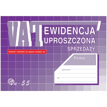 Michalczyk amp; Prokop Ewidencja uproszczona sprze
