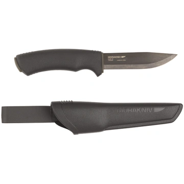 Nazis MORA BushCraft (melns)