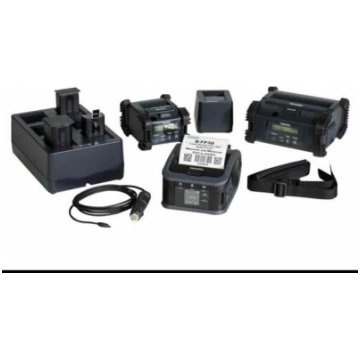 Toshiba uzlīmju printeris B-FP3D-GH30-QM-R, 203dpi