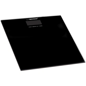 Weighing scale bathroom Esperanza Aerobic EBS002K 
