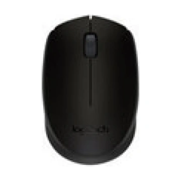 LOGI M171 Wireless Mouse black Logitech