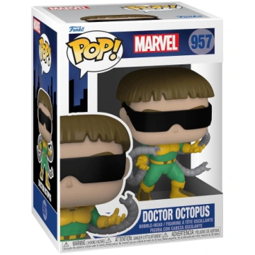 Funko Pop! Marvel: Spider-man - Doctor Octopus #94