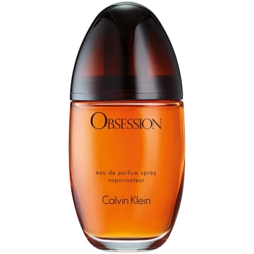 Eau de Parfum Obsession Women Spray