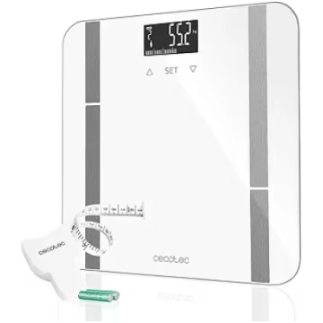 Cecotec | Smart Bathroom Scale | Surface Precision