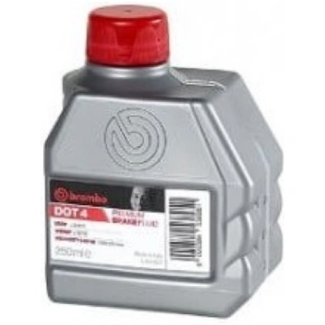 Bremžu šķidrums BREMBO L A4 002 Brembo DOT 4 Premi