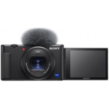 Sony ZV-1 Vlog Compact Camera | Sony