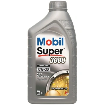 Motoreļļa Mobil 0W - 30, sintētiskais, 1 l