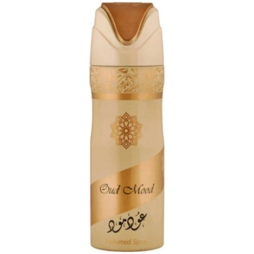 Dezodorants Oud Mood Lattafa Unisex 200 ml