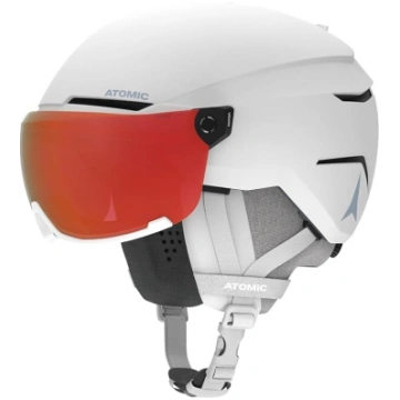 Salomon Atomic Savor Visor Photo slēpošanas ķivere