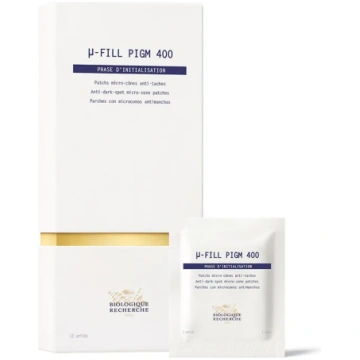 μ-Fill PIGM 400 Biologique Recherche