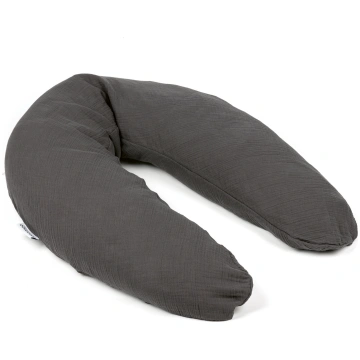 Doomoo - Basic Nursing Maternity Pillow - Grey 540