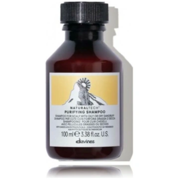 Davines Natural Tech Purifying Šampūns 100 ml 8004