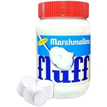 Marshmallow Fluff – 200 g burciņa – klasiskais zef