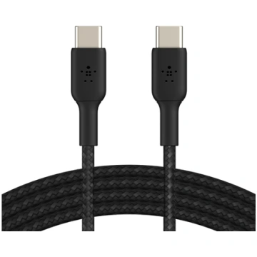 Kabelis Belkin Boost Charge Braided, USB Type-C, m
