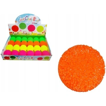 Swede Pilka swiecaca kolorowa 1szt. U654 58775 134