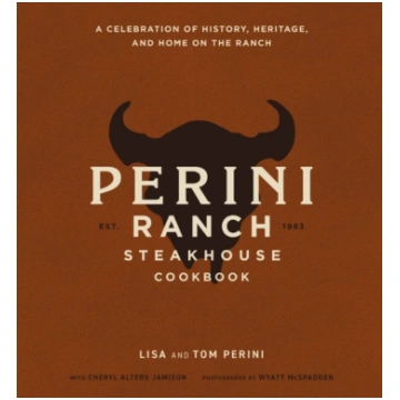 Perini Ranch Steakhouse Cookbook Bookshop