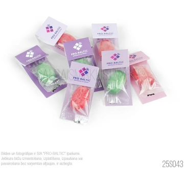 Ledenes 3g flowpack iepakojumā 25S043