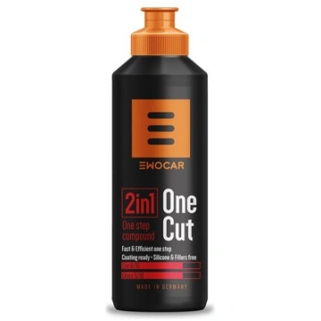 Viena soļa pulēšanas pasta Ewocar One Cut, 250ml