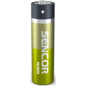 Sencor SBA HR6 4BP AA NiMH 2600mAh | 37000450 | 85