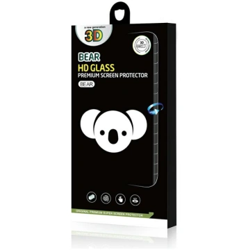 Bear HD Glass Premium screen protector Samsung Gal