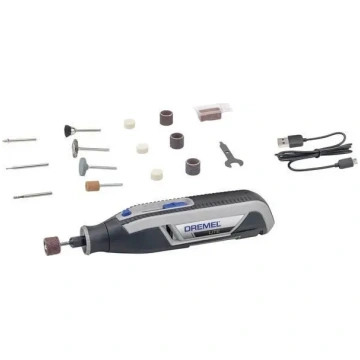 Dremel Lite 7760-15 ar akumulatoru darbināms multi