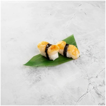 Nigiri Jūras ķemmītes