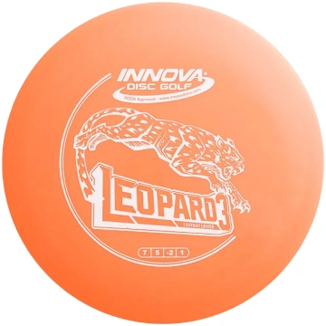 Innova DX Leopard 3 - Oranžs / -169g