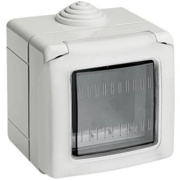 Classia Kārba virsapmetuma IP55 2 moduļi Bticino E