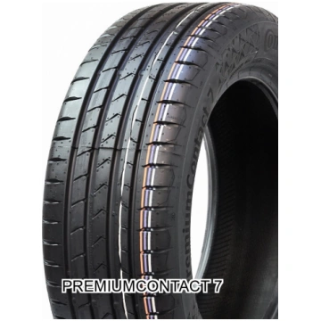 CONTINENTAL - PremiumContact 7 - 225 50 R17 || 94w