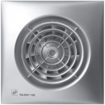 SILENT-100 CRZ SILVER (220-240V 50) RE 5210416300 