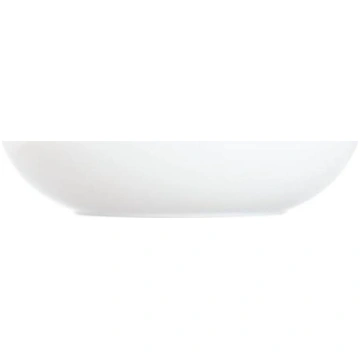 APY ZUPAS ŠĶĪVIS 20CM, BALTS, STIKLS, Luminarc FR0