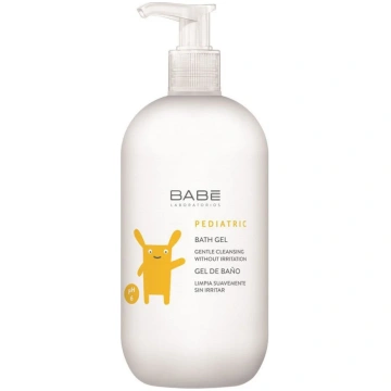 BABE Pediatric Dušas gels bērniem 500 ml