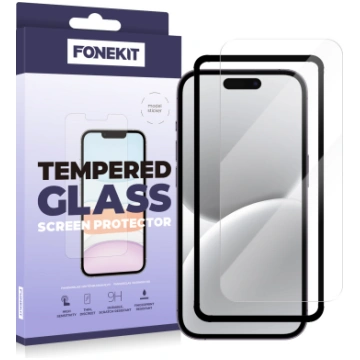 FoneKit -armored glass, iPhone 16 (934060)