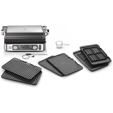 BRAUN Elektriskais galda grils Braun CG9167