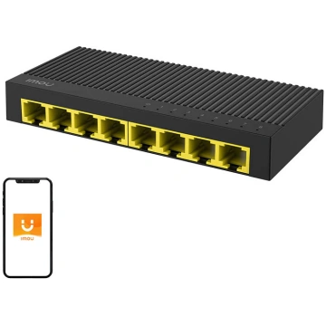 IMOU IMOU SG108C 8-port LAN switch