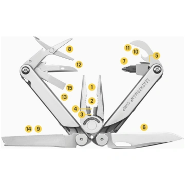 Multitool CURL Leatherman