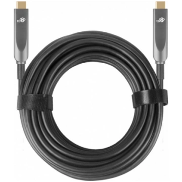 TB USB C video cable optical 4K hybrid 5 m | AKTBX