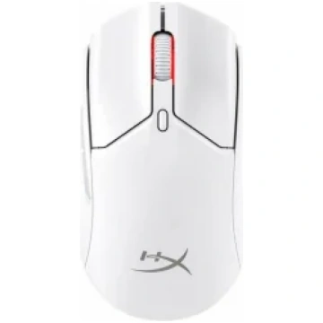 Datorpele HyperX Pulsefire Haste 2 Mini White