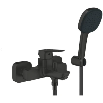 Grohe Cubeo vannas/dušas maisītājs ar rokas dušas 