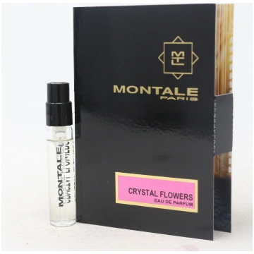 Montale Crystal Flowers Parfimēts ūdens